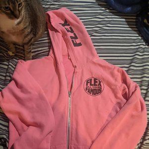 Unisex Flex Till You're Famous Hoodie